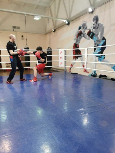 Тренировки  по боксу групповые Спорткомплекс МИИТа (12 тренировок) - купить в Ильиче