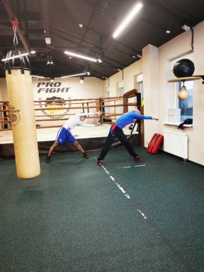 Индивидуальные тренировки по боксу  в Pro fight  Лубянка - купить в Ильиче