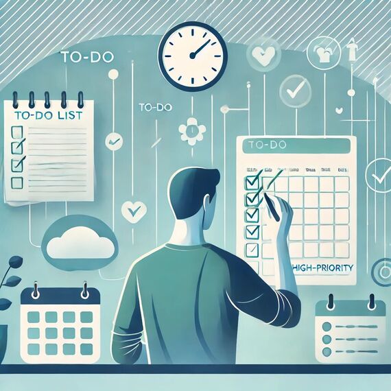 Как правильно расставлять приоритеты и управлять временем ?