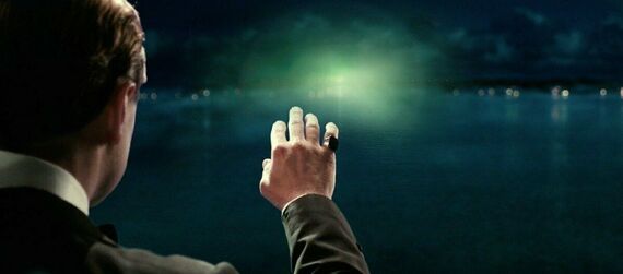 Великий Гэтсби Фрэнсис Скотт Фицджеральд романы эпохи джаза 