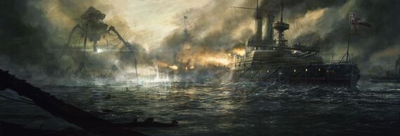 «Война миров» Герберт Уэллс. О романе предсказателе будущего