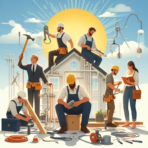 Как правильно подготовиться к строительству дома - шаг за шагом руководство