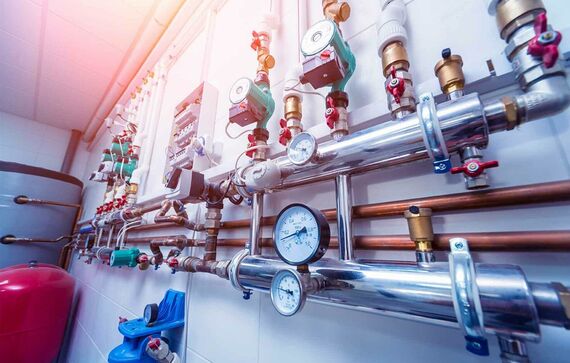 Инновации в системах отопления и кондиционирования: эффективные решения для комфортного климата