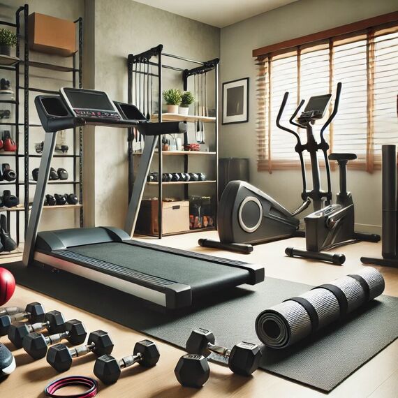 Как выбрать спортивное оборудование для дома: Советы покупателям и рекомендации продавцам