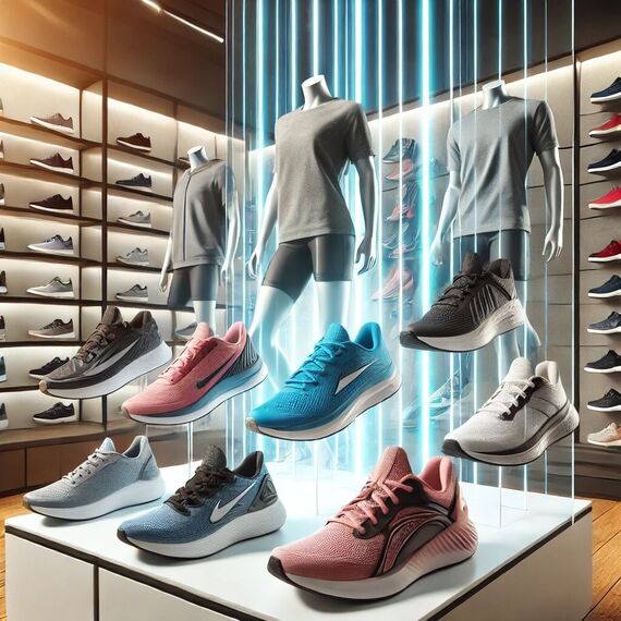 Как выбрать беговые кроссовки для тренировок. Руководство для начинающих и профи