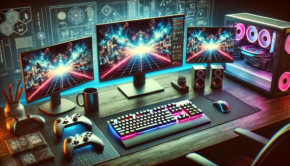 Российский игровой движок Nau Engine Вышел ! Обзор движка для создания игр