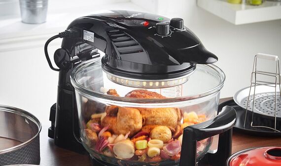 Как выбрать аэрогриль для дома: практичные советы перед покупкой