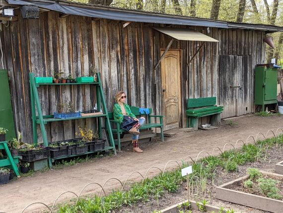 О Вегетарианстве